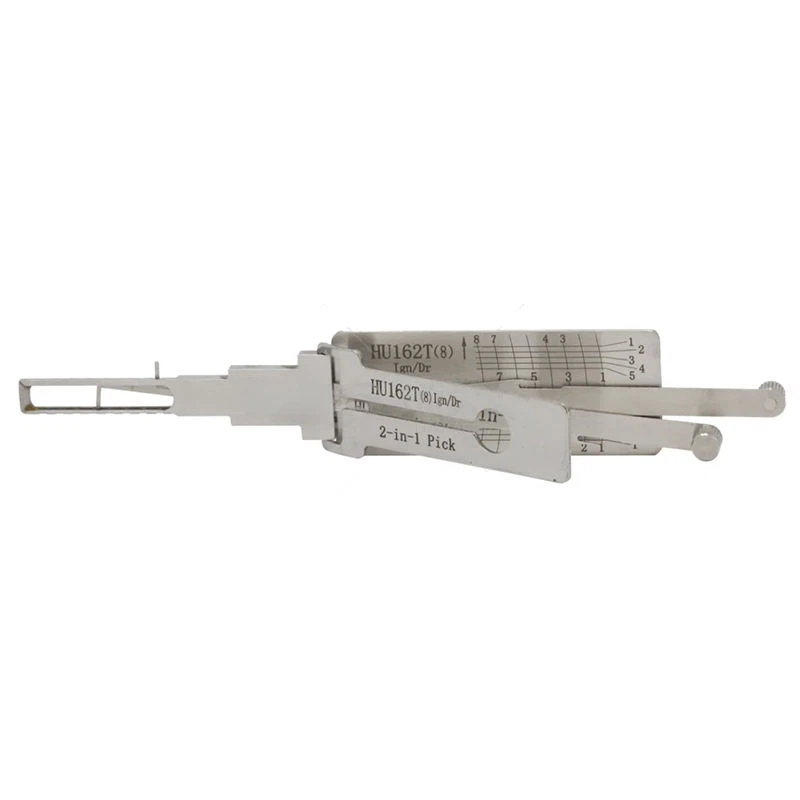 Outil de crochetage 2-en-1 HU1 - Lock Picking Set avis et prix