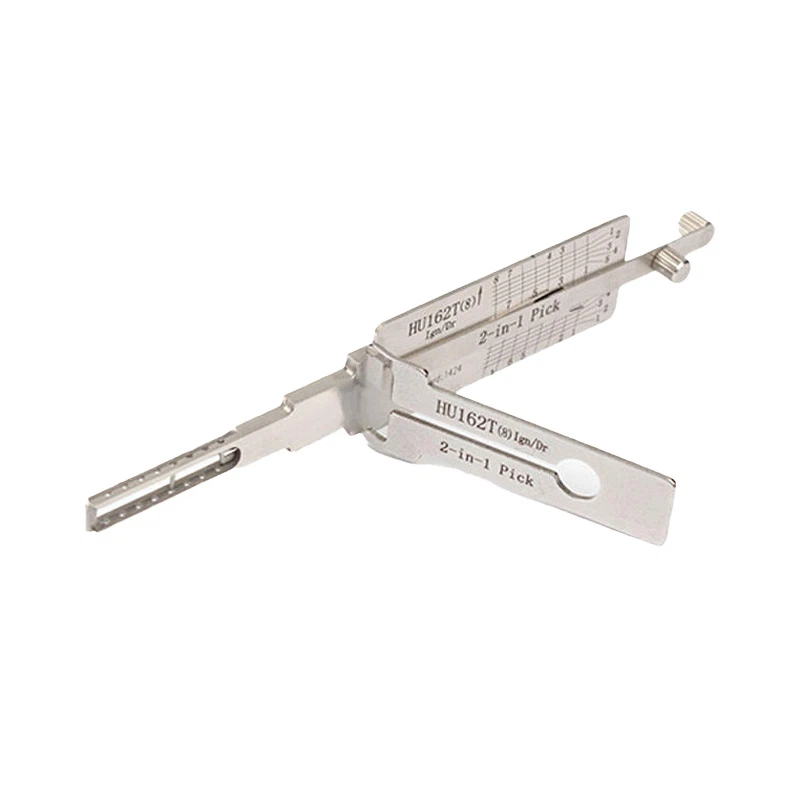 Outil de crochetage 2-en-1 HU1 - Lock Picking Set avis et prix