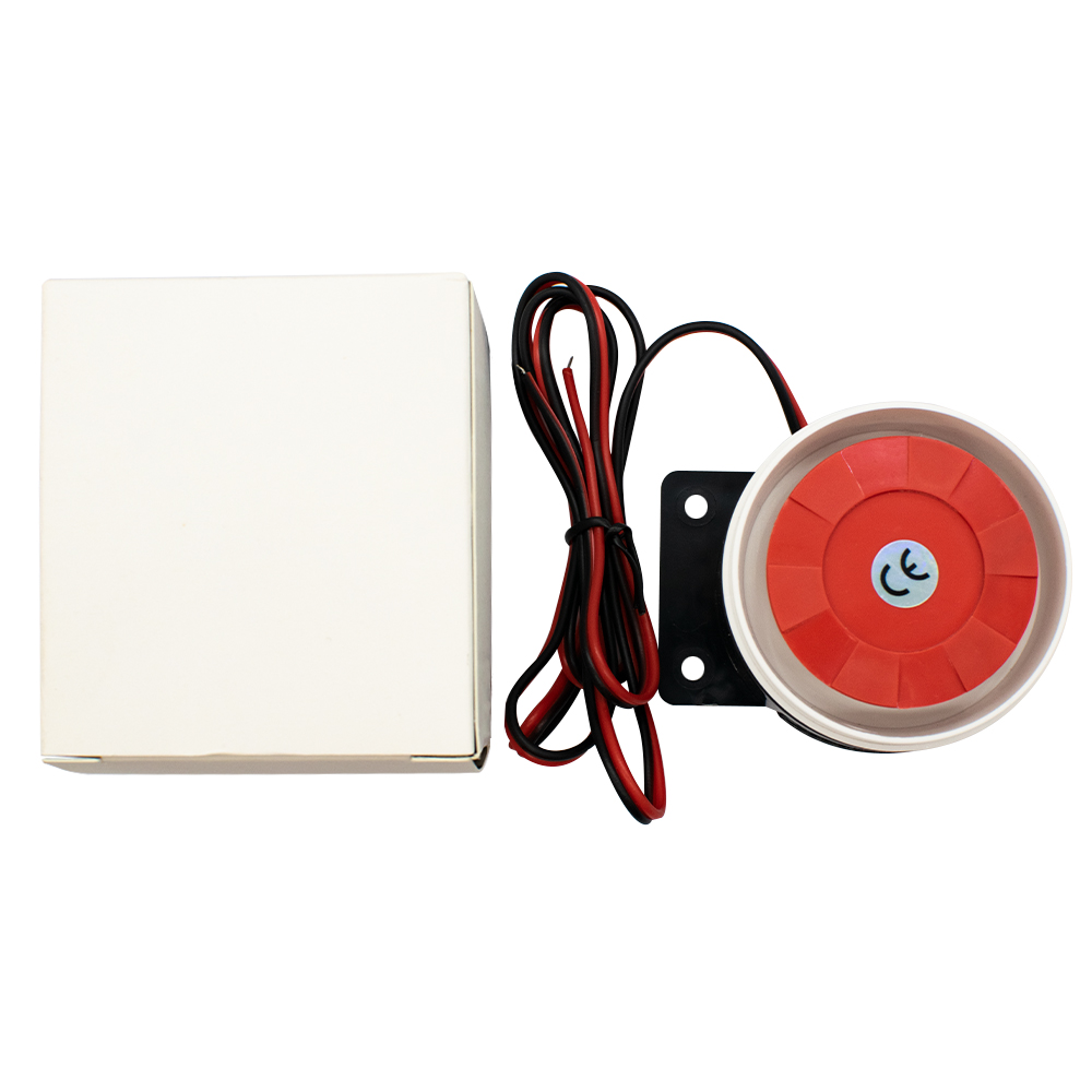 Buzzer de sirène électronique  - Home Security Siren avis et prix