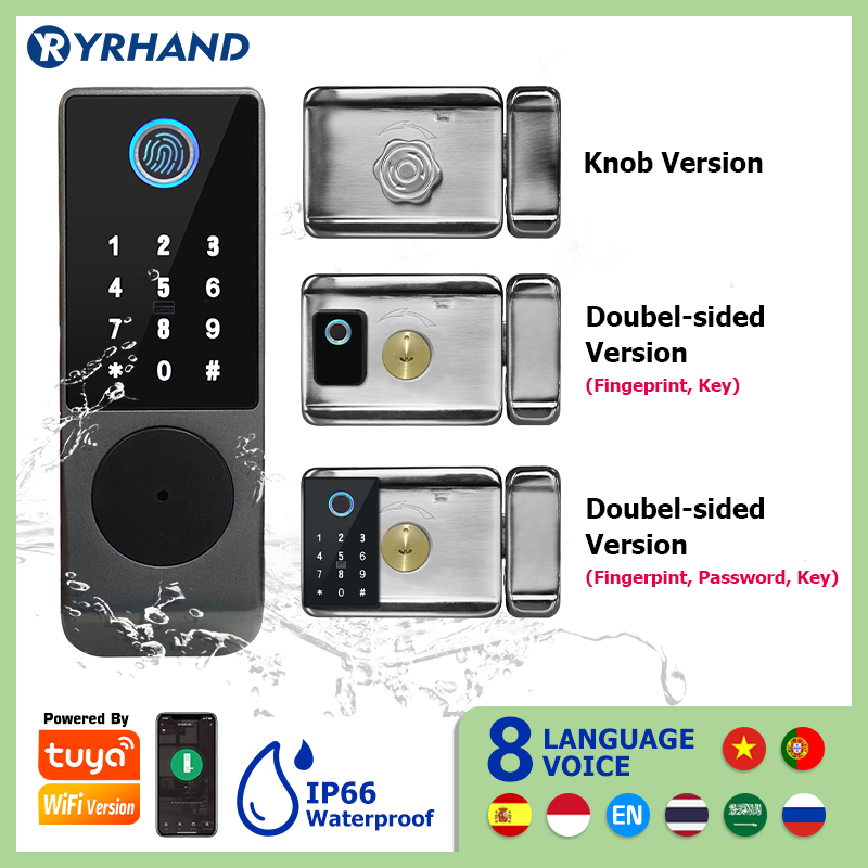 Uya – verrou de sécurité pour  - Home Security Keypad avis et prix