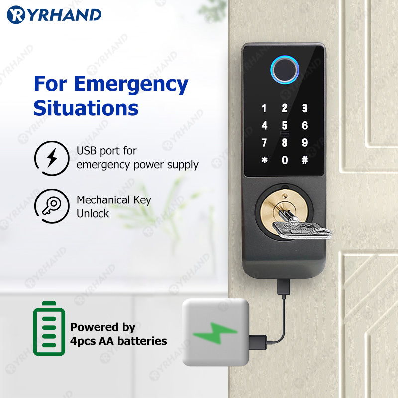 Uya – verrou de sécurité pour  - Home Security Keypad avis et prix