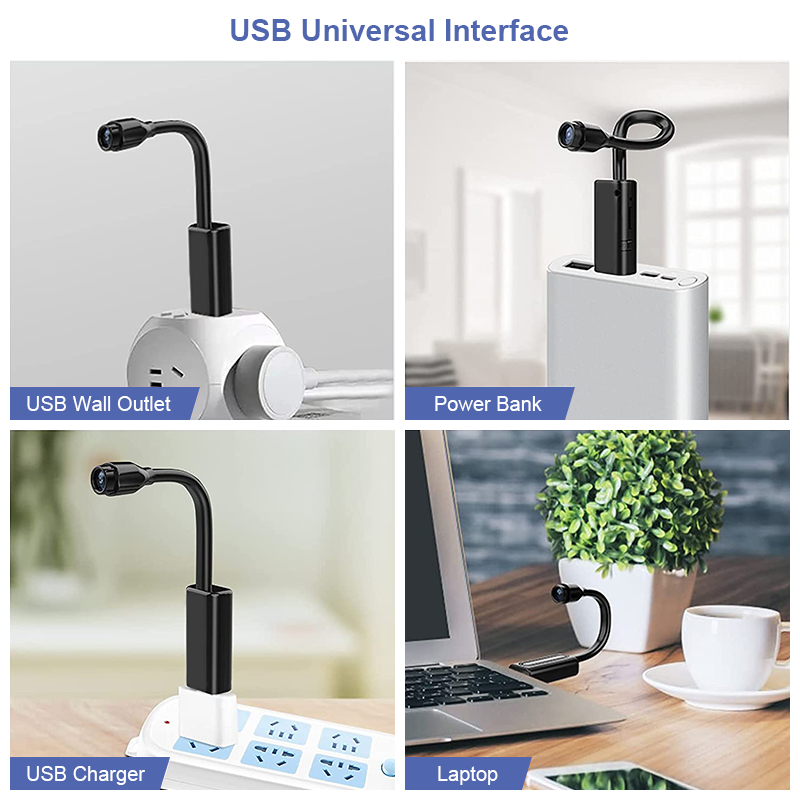 Caméra Wifi sans fil V380 Mini - Home Security Wireless Camera avis et prix