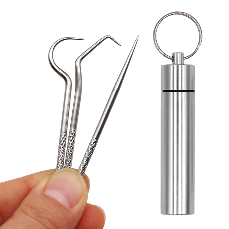 1 ensemble de cure-dents en ac - Lock Picking Set avis et prix