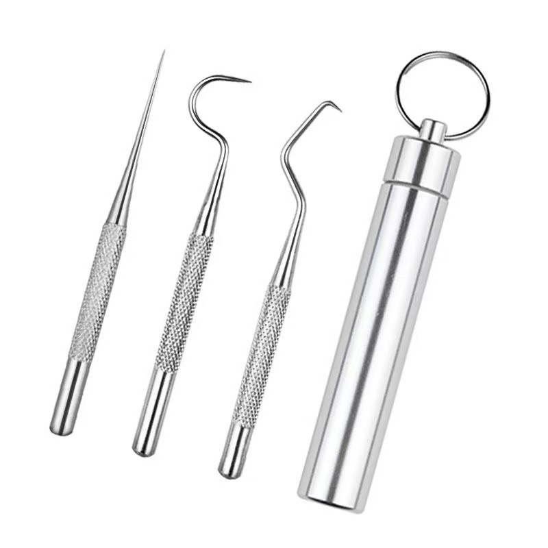 1 ensemble de cure-dents en ac - Lock Picking Set avis et prix